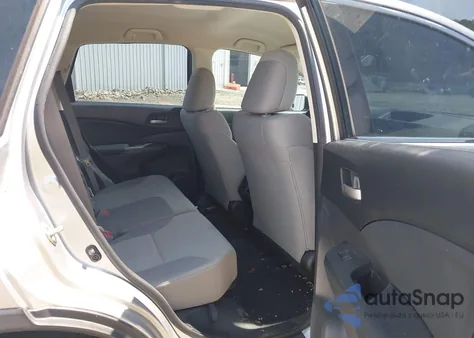 2016 Honda Cr-V Lx из США, поврежденный, VIN 3CZRM3H34GG704651